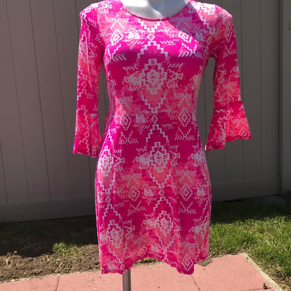 Justice dress- A-Line